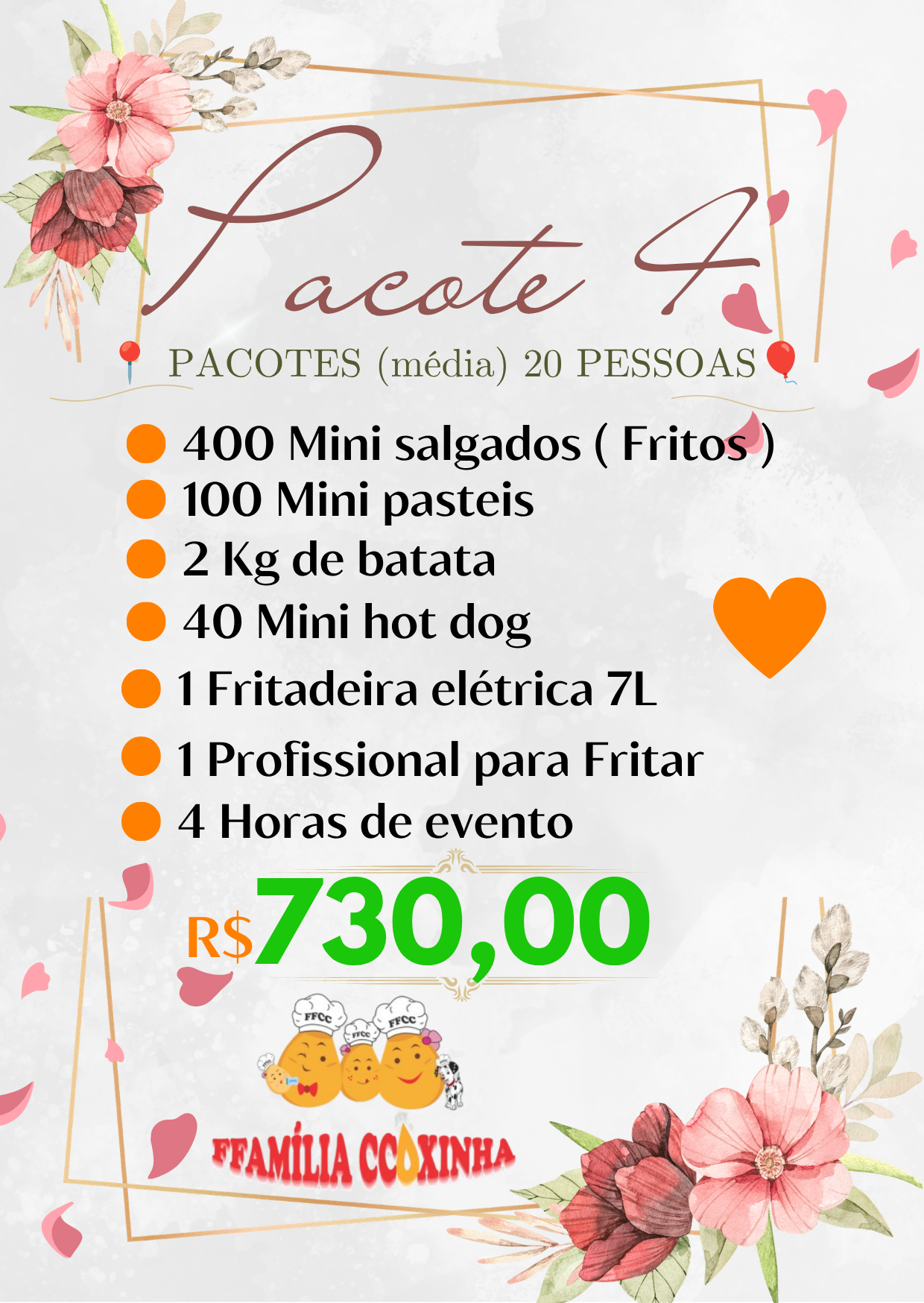 Pacote 4